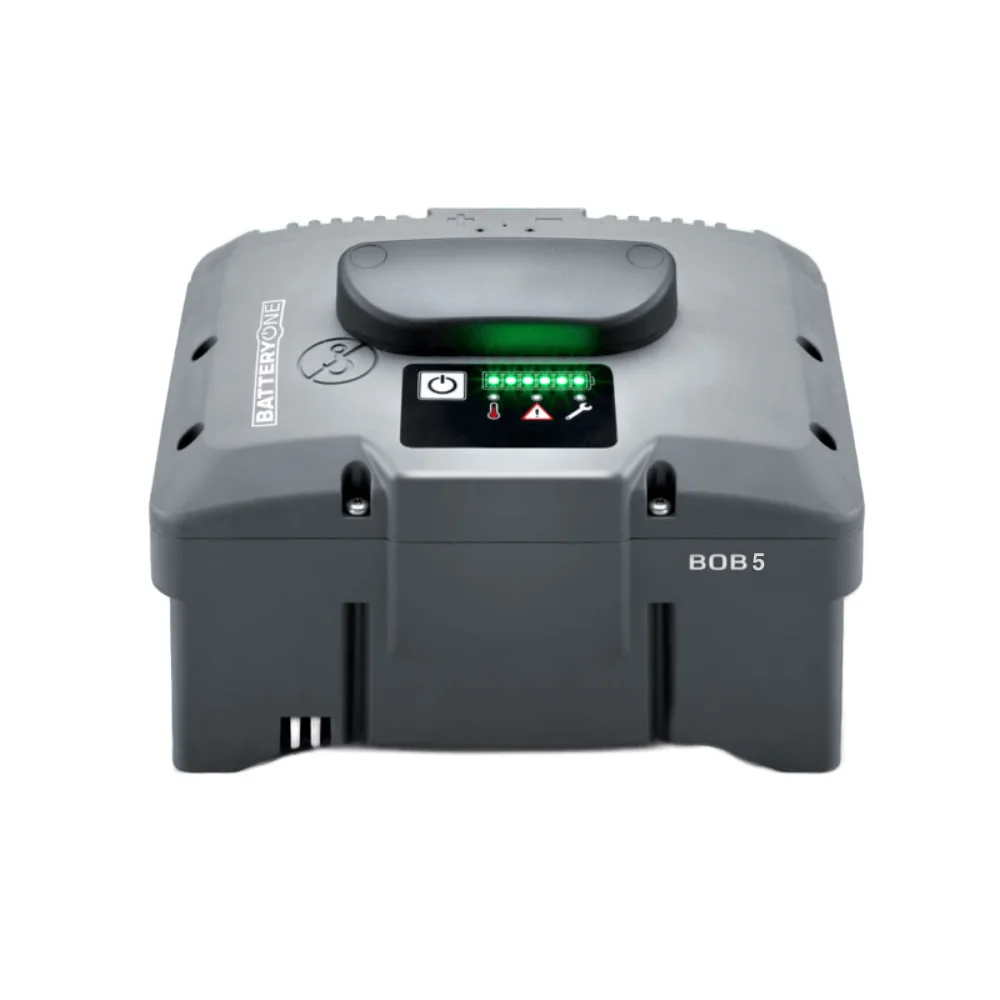 Battery One BOB5 wisselaccu voor het Battery One-systeem