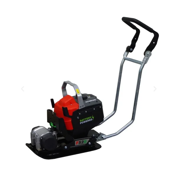 Swepac F52B elektrische trilplaat