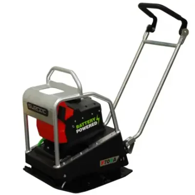 Swepac F70BA accu-trilplaat
