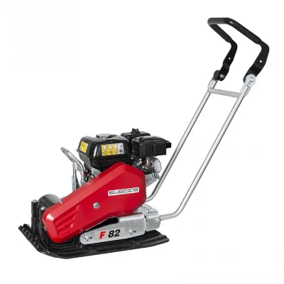 Swepac F82 benzine-trilplaat