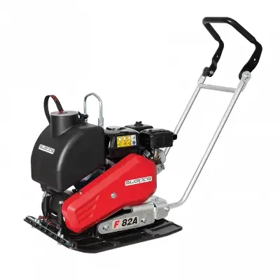 Swepac F82A benzine-trilplaat