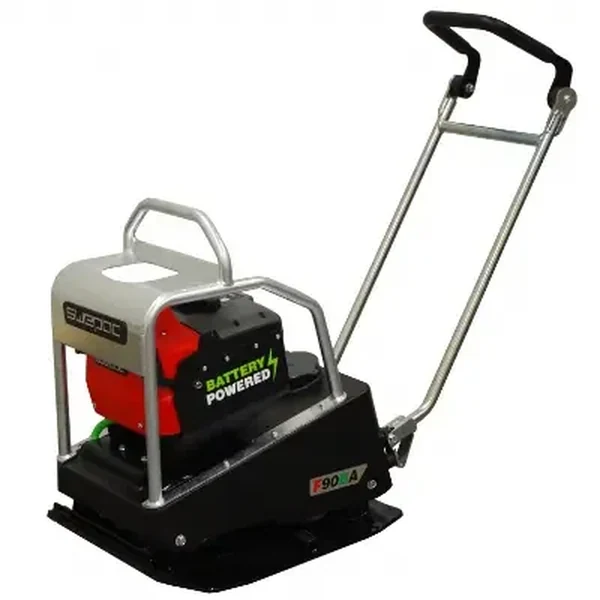 Swepac F90BA elektrische trilplaat