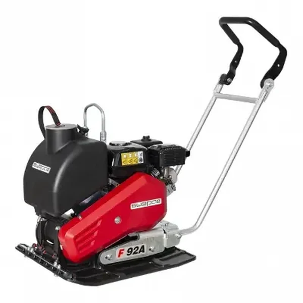Swepac F92A benzine trilplaat