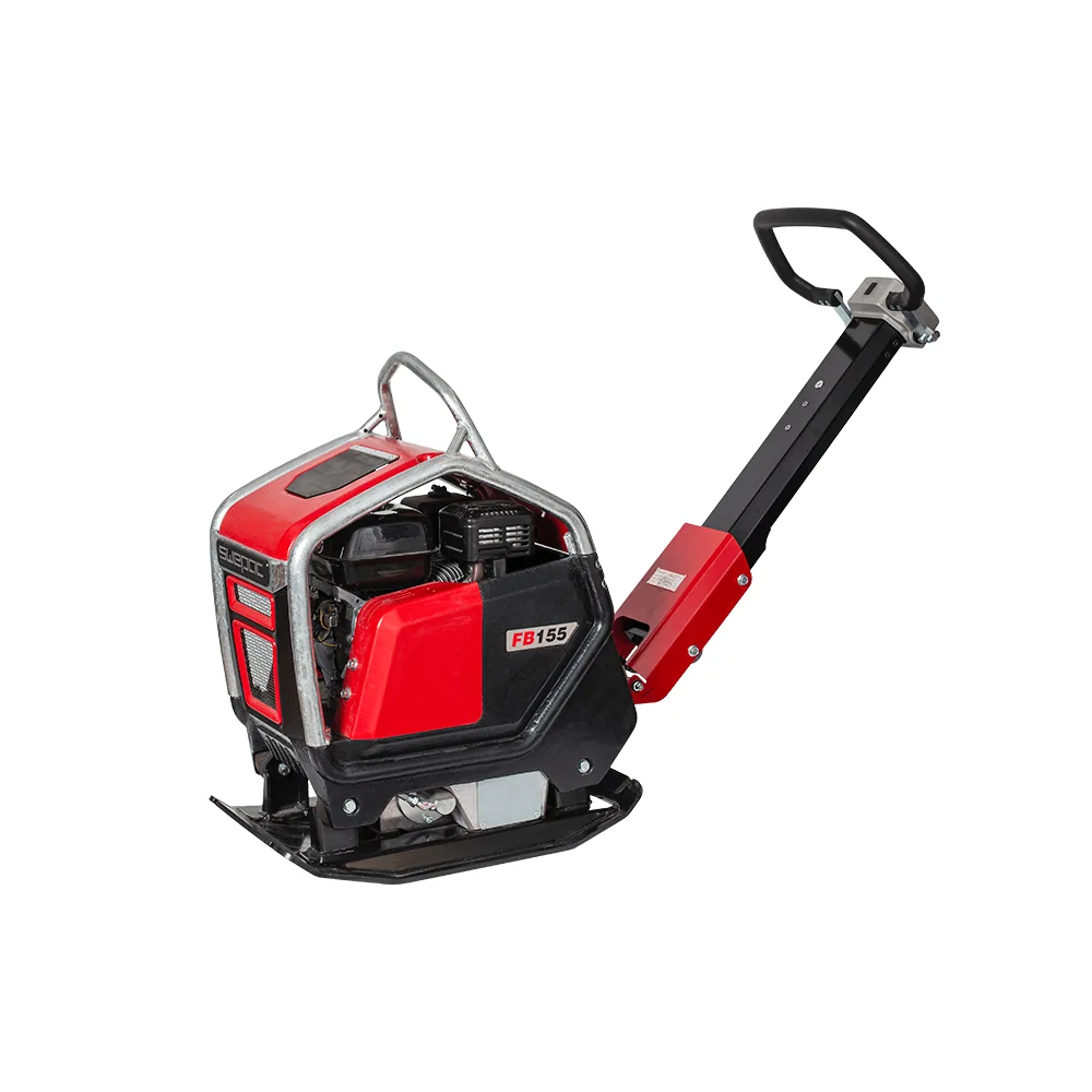 Swepac FB155 benzine-trilplaat