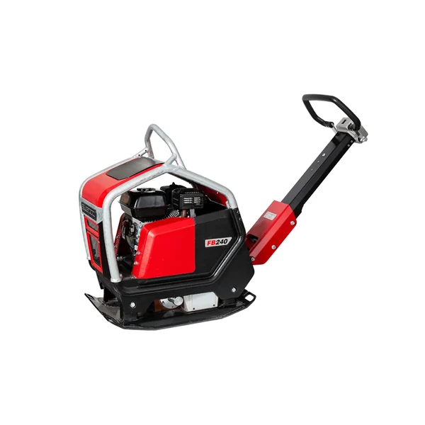Swepac FB240 benzine trilplaat