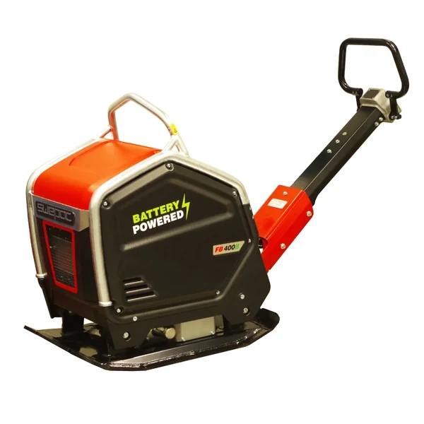 Swepac FB400B elektrische trilplaat