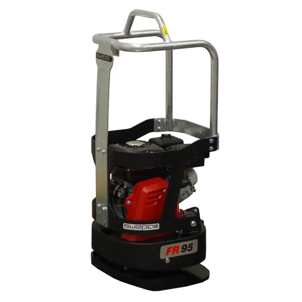 Swepac FR95 benzine trilplaat