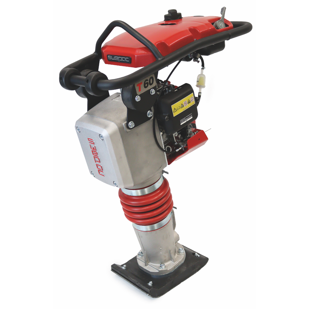 benzine trilstamper t60