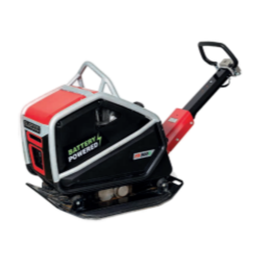 Swepac FB500B accu trilplaat 65 kN